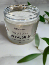 Load image into Gallery viewer, Brown skin body butter