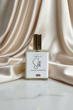 Load image into Gallery viewer, Selfish Scents Silk Extrait de Parfum 30ml luxury fragrance bottle