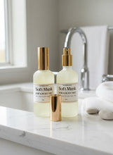 Load image into Gallery viewer, Soft Musk Bath and Body Collection