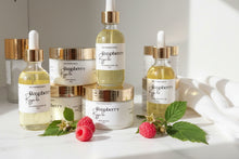 Load image into Gallery viewer, Raspberry and lychee bath and body