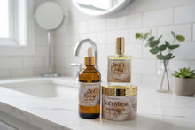 Load image into Gallery viewer, Soft Musk Bath and Body Collection