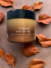 Load image into Gallery viewer, Cognac body butter