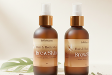 Load image into Gallery viewer, Brown Skin Bath and Body Collection
