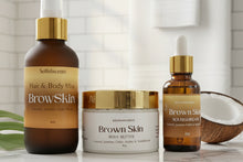 Load image into Gallery viewer, Brown Skin Bath and Body Collection
