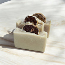 Load image into Gallery viewer, Lemon Lavender Essentials Soap Bar
