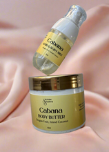 Load image into Gallery viewer, Body Mist and Body Butter Travel Set
