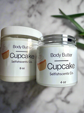 Load image into Gallery viewer, Cupcake Body Butter
