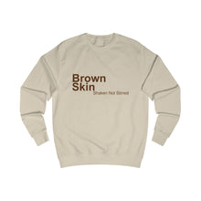Load image into Gallery viewer, Brown Skin Espresso Sweatshirt
