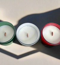 Load image into Gallery viewer, Holiday Candle Trio
