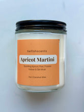 Load image into Gallery viewer, Apricot Martini Candle SOLD OUT
