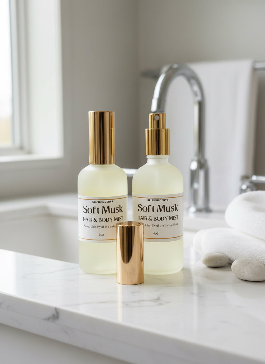Soft Musk Bath and Body Collection