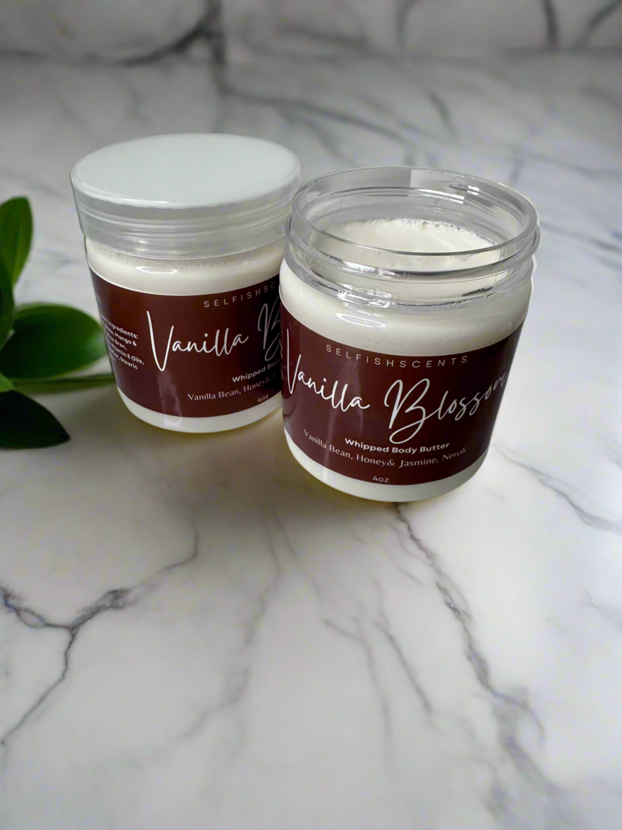 Moisturizing Body Butters