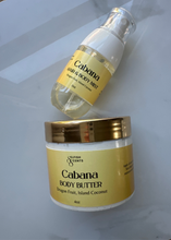 Load image into Gallery viewer, Body Mist and Body Butter Travel Set

