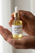 Load image into Gallery viewer, Raspberry lychee body oil 
