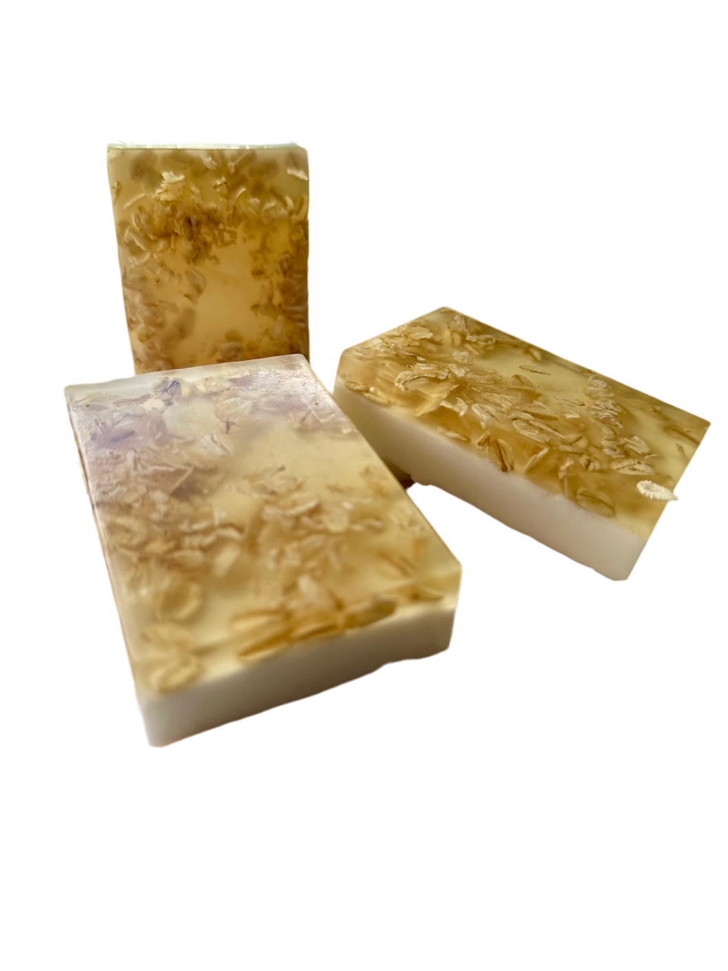 Oatmeal and Honey Soap