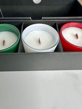 Load image into Gallery viewer, Holiday Candle Trio
