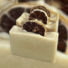 Load image into Gallery viewer, Lemon Lavender Essentials Soap Bar
