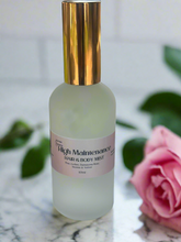 Load image into Gallery viewer, Rose scented body mist
