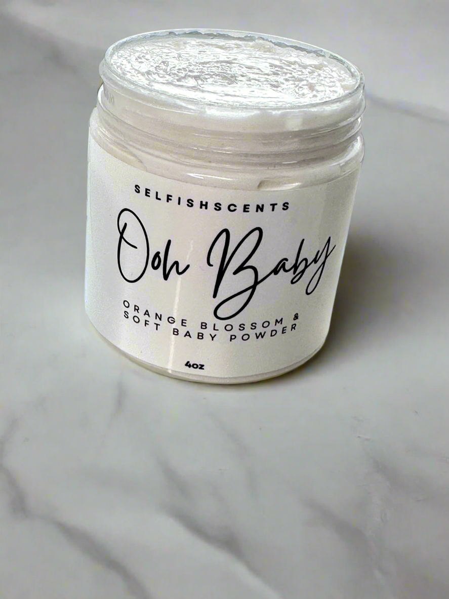 Moisturizing Body Butters