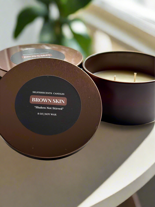 Caramel Vanilla Espresso Candle