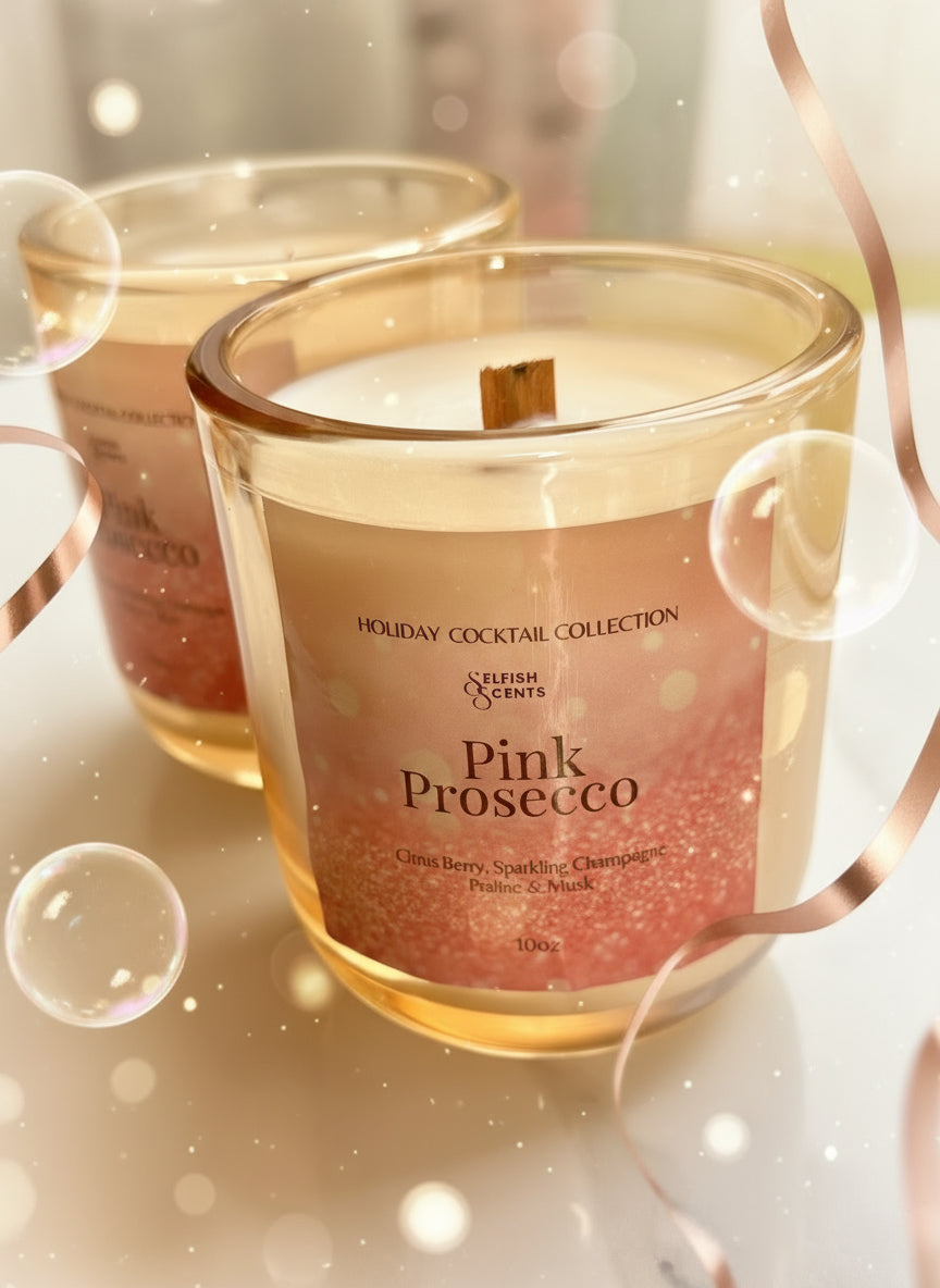 Pink Prosecco Collection