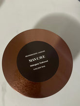 Load image into Gallery viewer, Man Cave Mahogany &amp; Teakwood Candle
